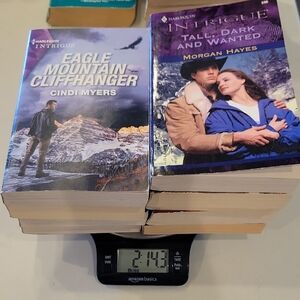Harlequin Intrigue Romance Bundle
